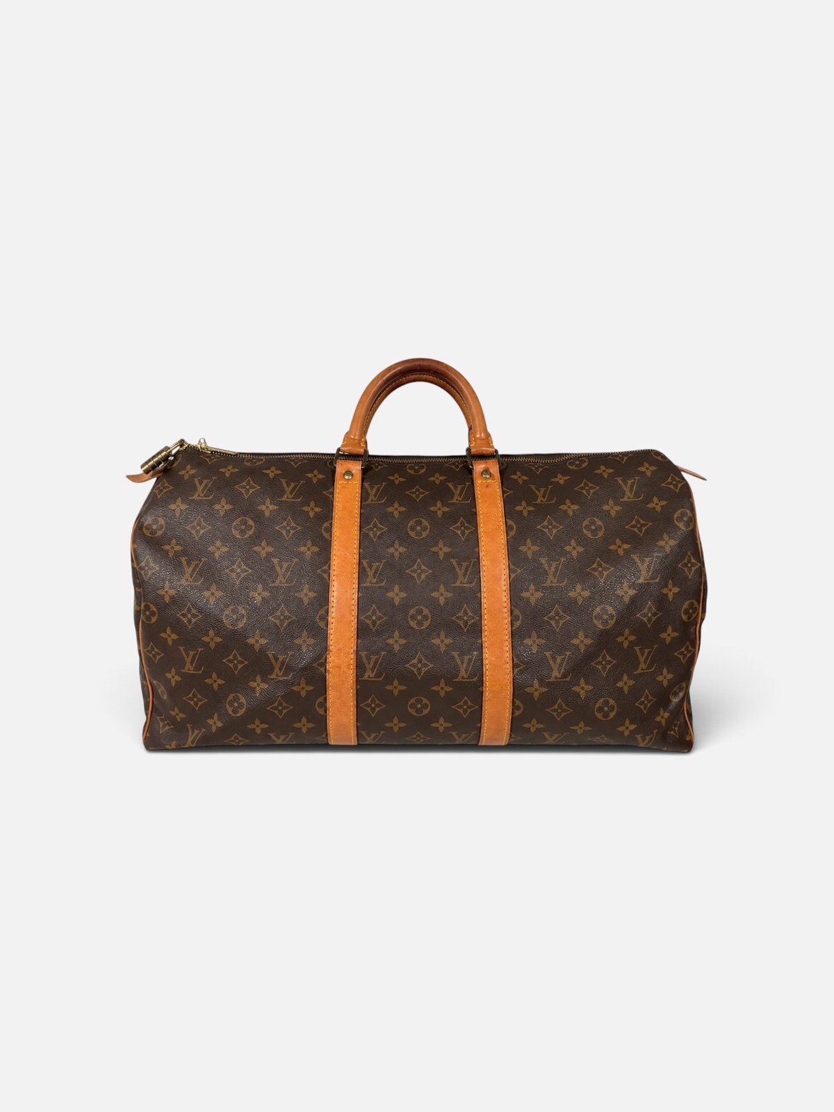 Louis Vuitton Keepall 50 Monogram