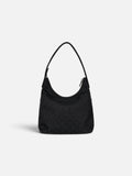 Gucci hobo en toile GG noire