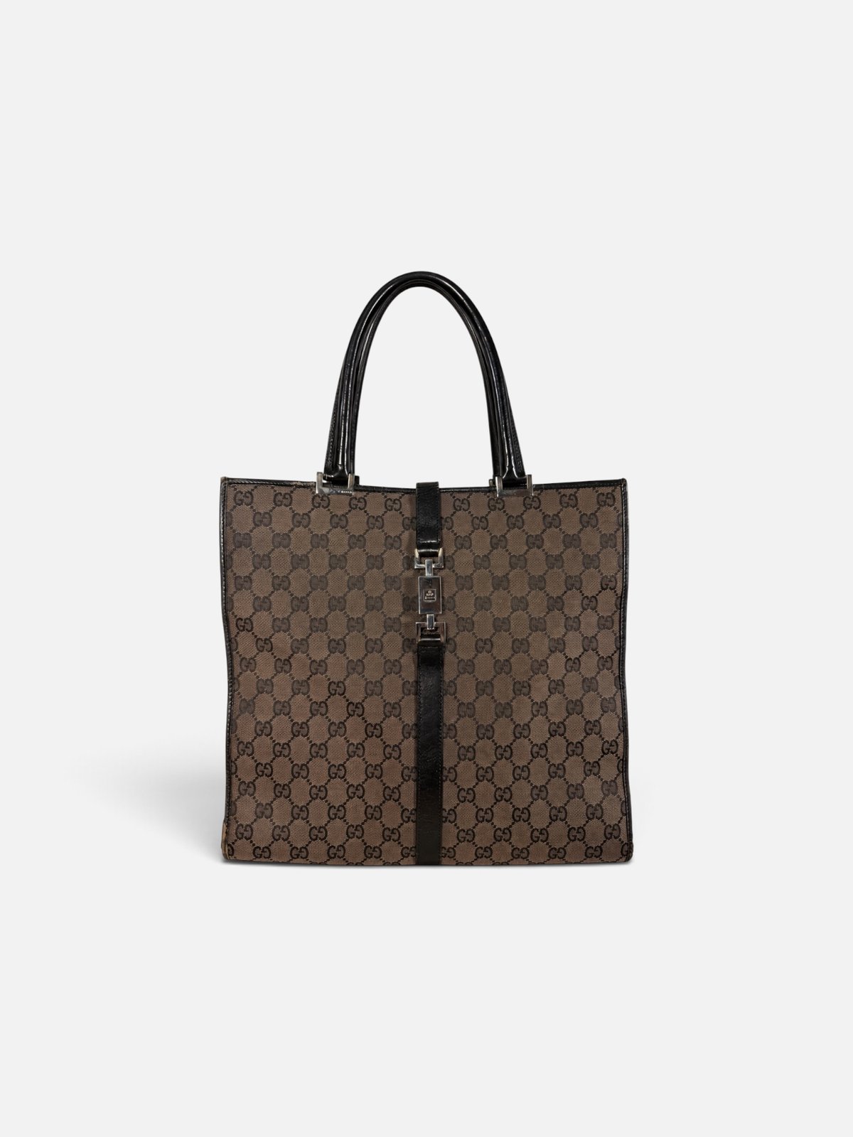 Gucci cabas en toile GG