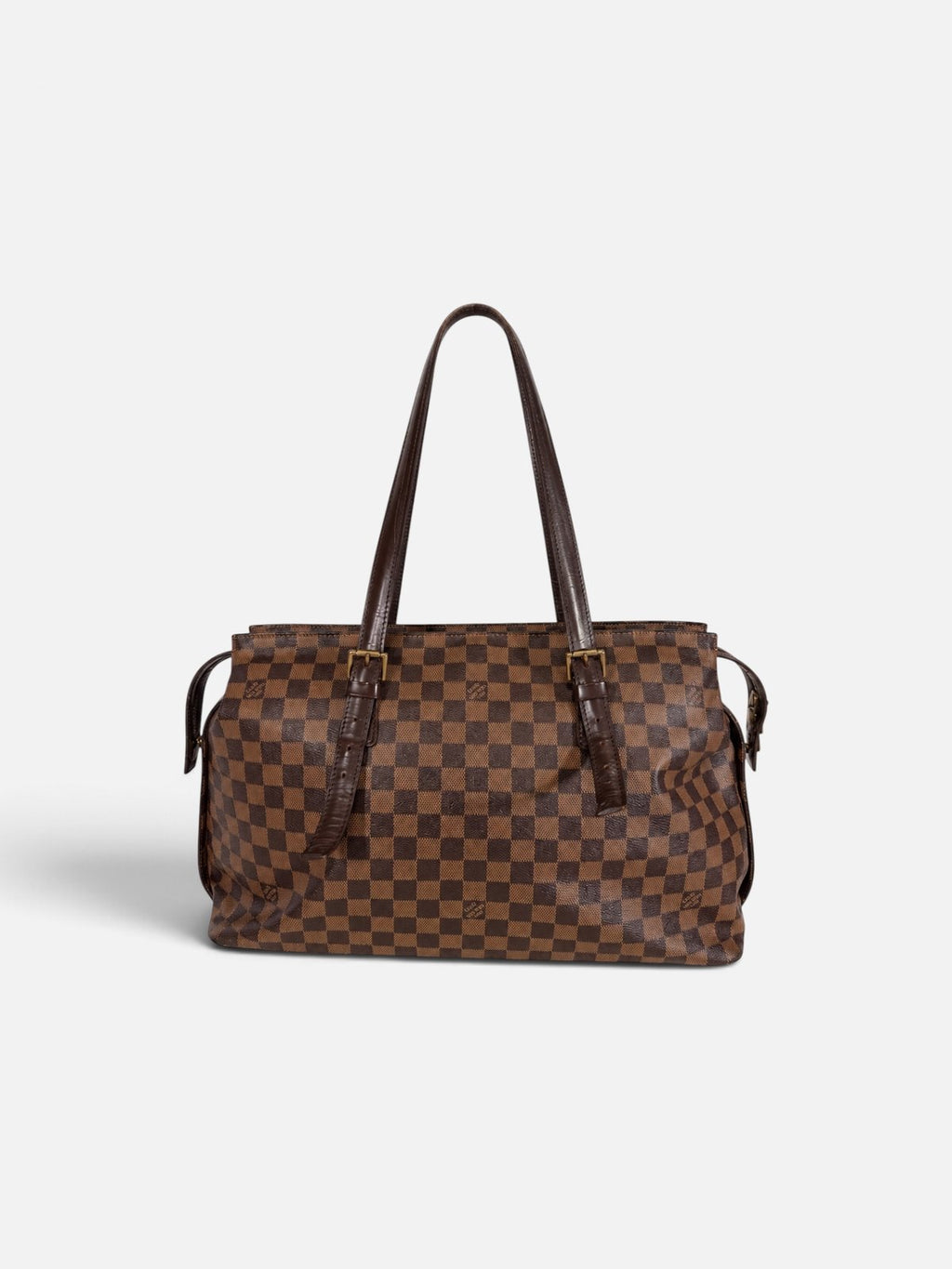 Louis Vuitton Chelsea en toile Damier Ebene