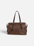 Louis Vuitton Chelsea en toile Damier Ebene
