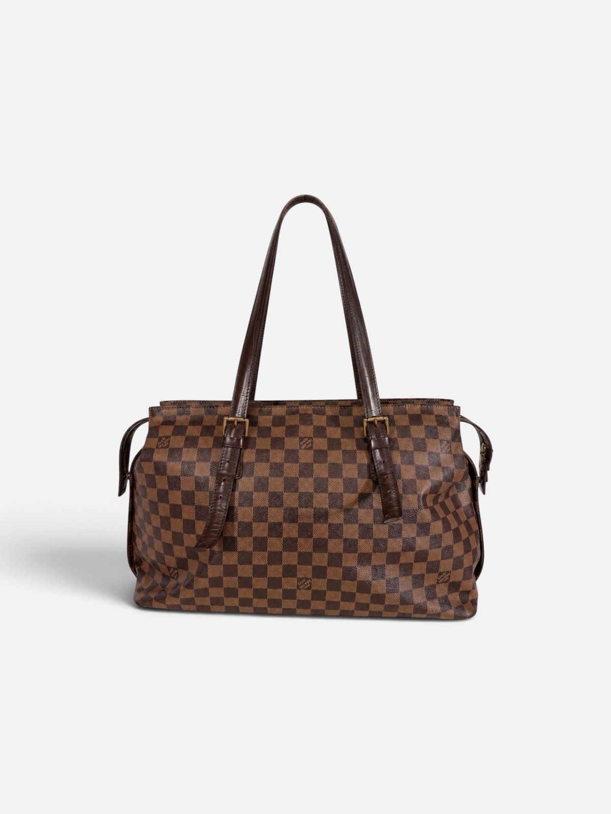 Louis Vuitton Chelsea en toile Damier Ebene