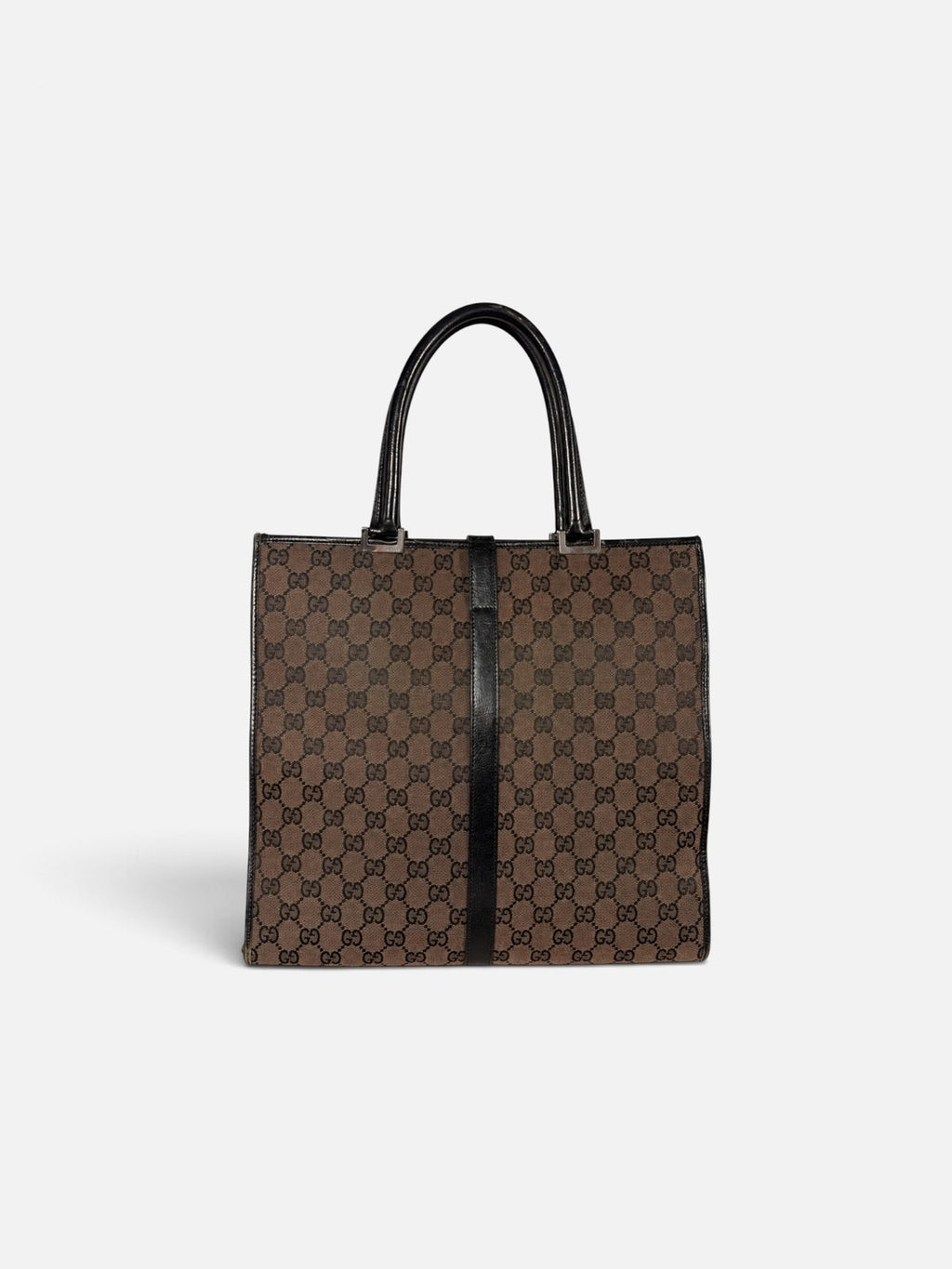 Gucci cabas en toile GG