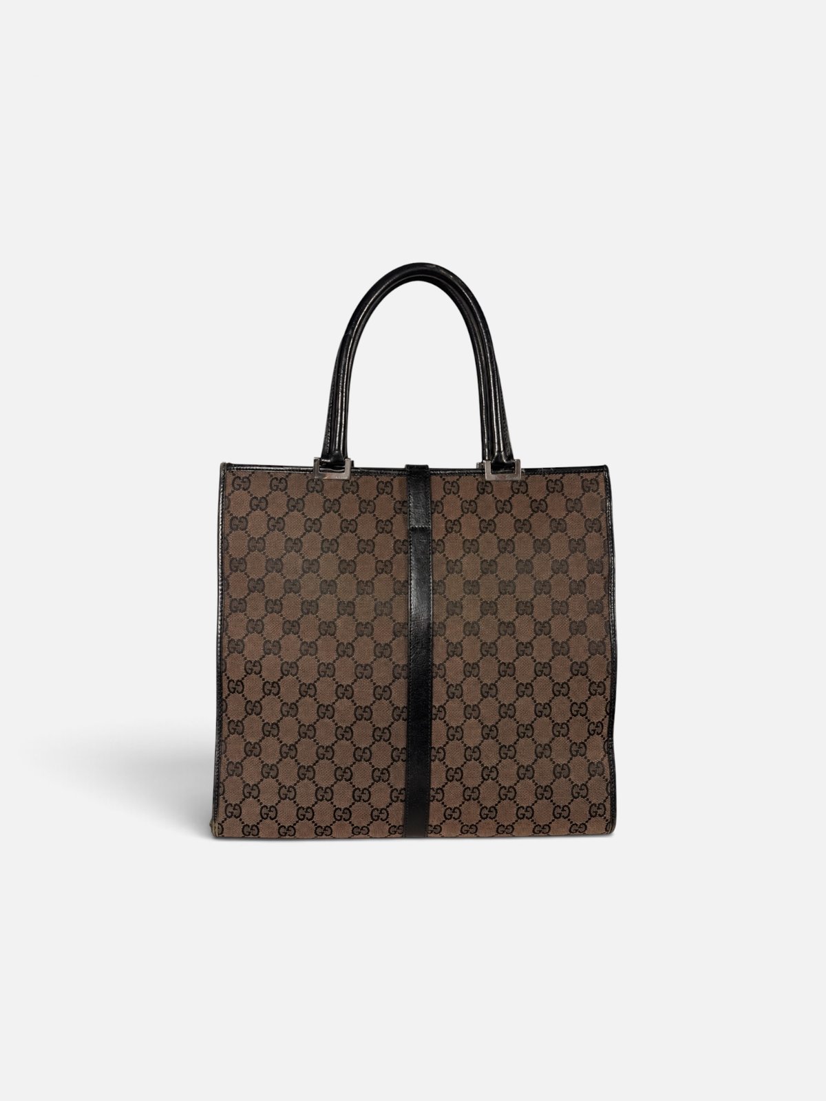 Gucci cabas en toile GG