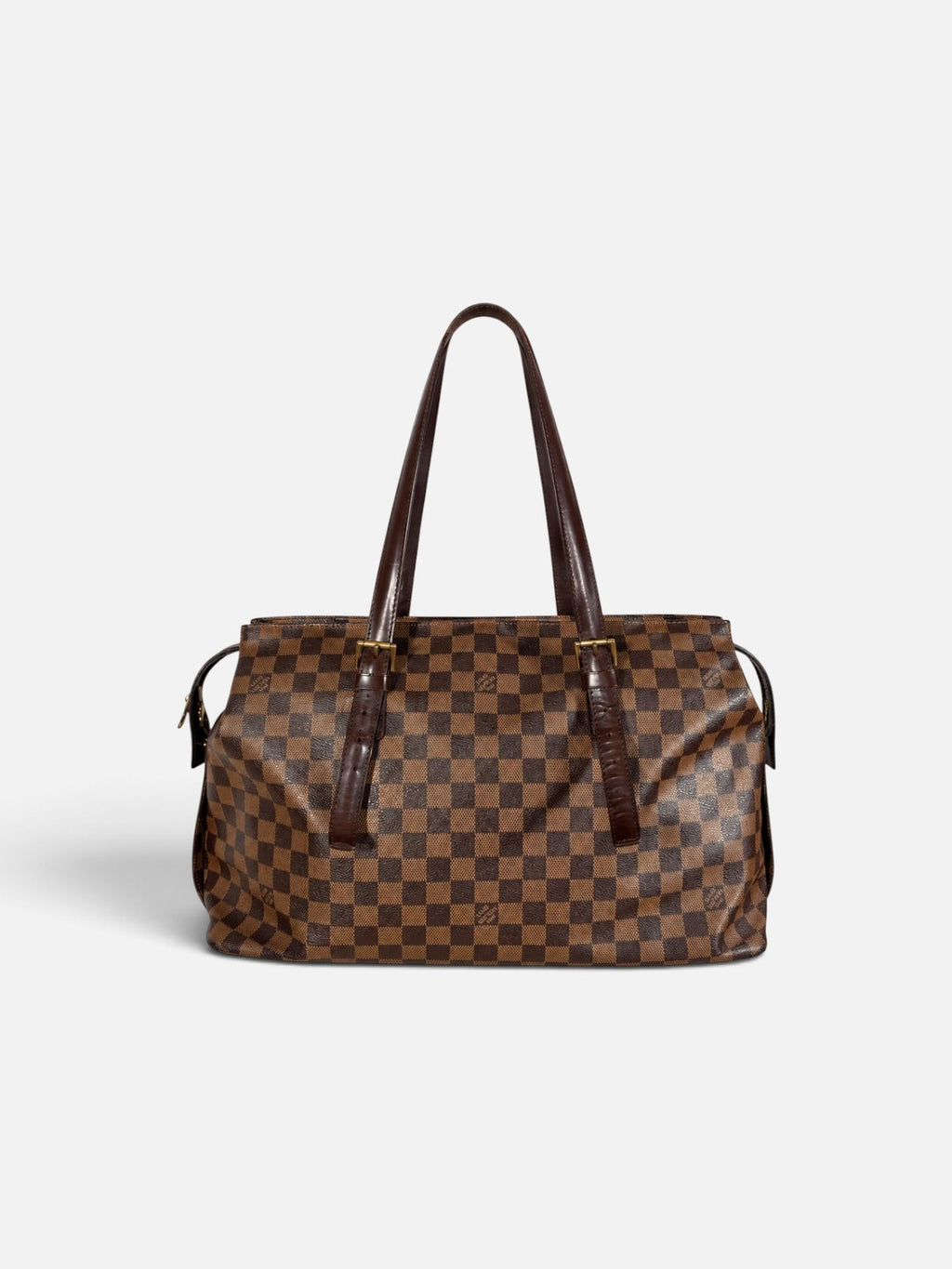 Louis Vuitton Chelsea en toile Damier Ebene