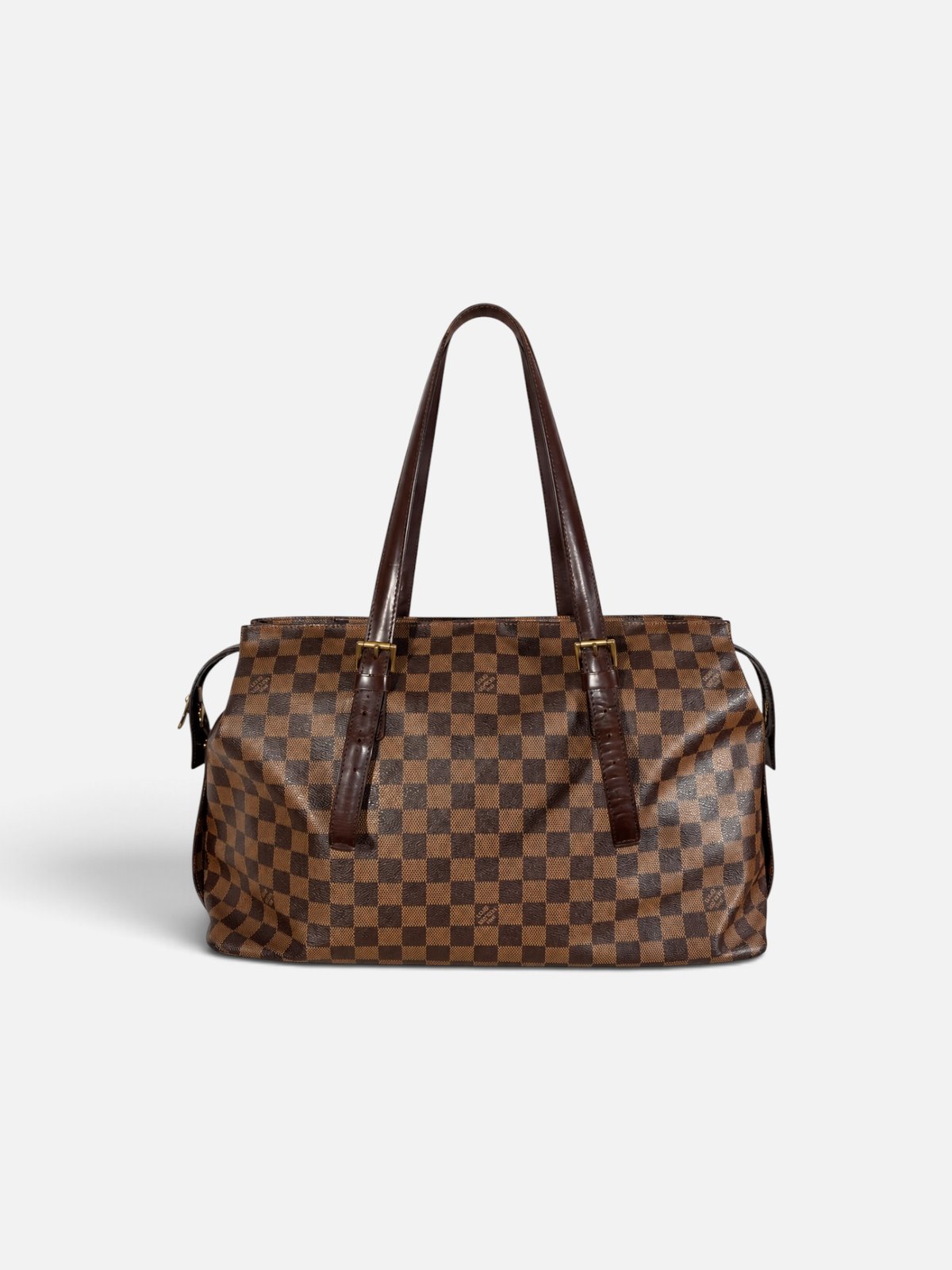 Louis Vuitton Chelsea en toile Damier Ebene