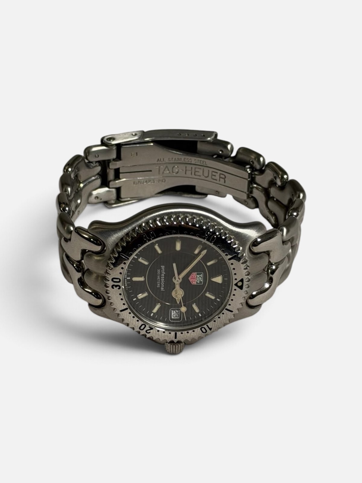 TAG Heuer S/el vintage, montre dame