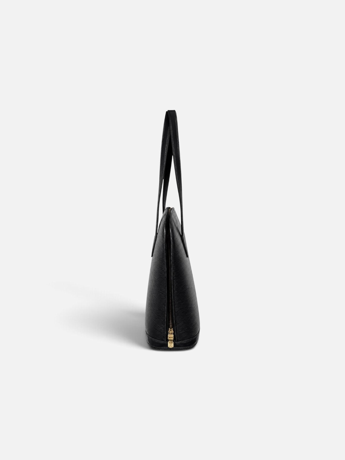 Louis Vuitton en cuir Epi noir