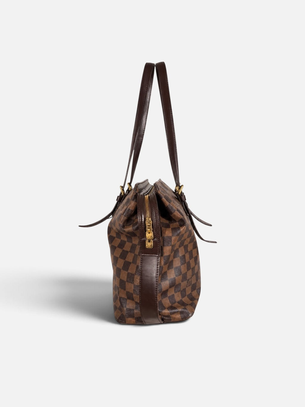 Louis Vuitton Chelsea en toile Damier Ebene
