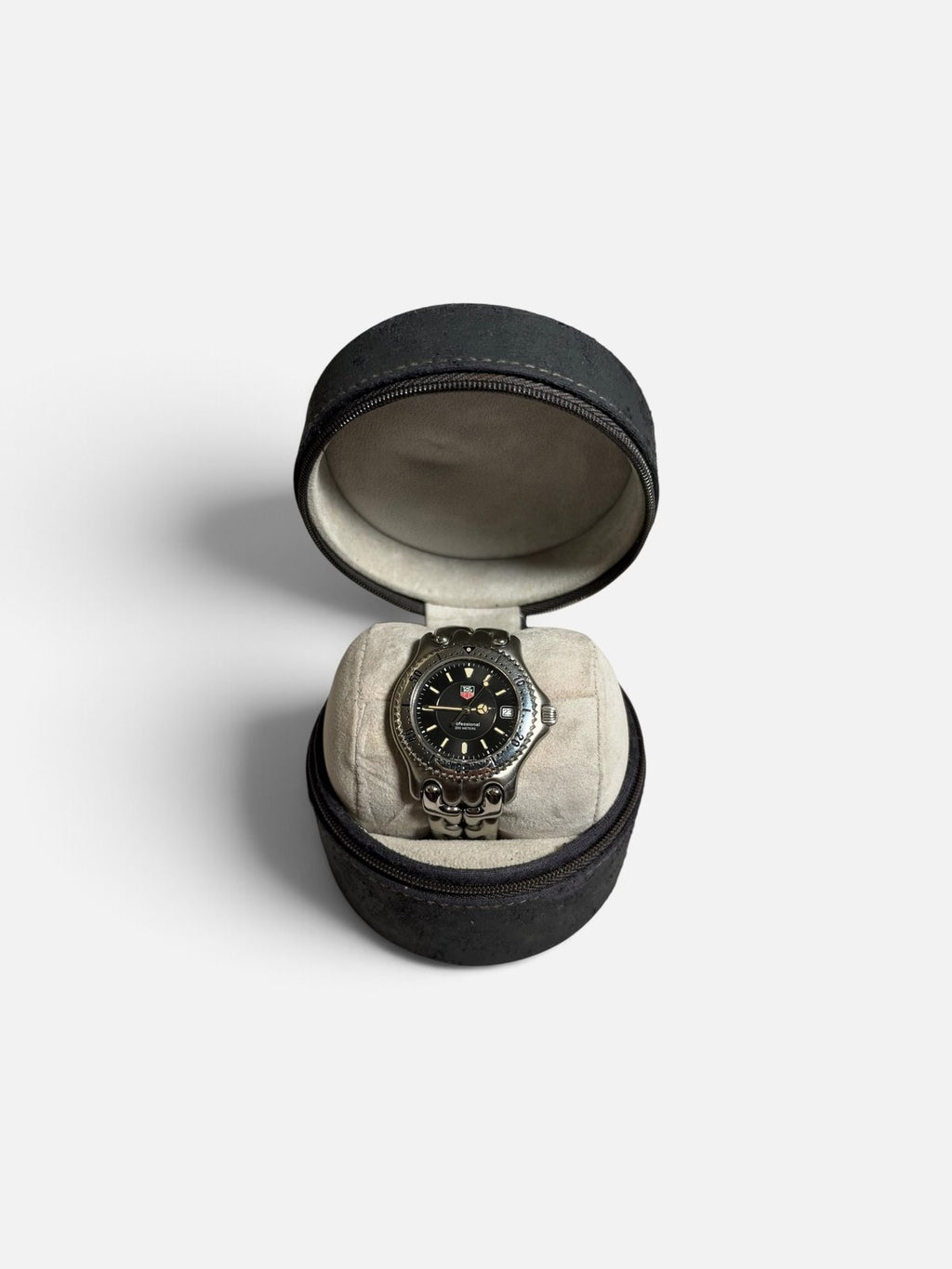 TAG Heuer S/el vintage, montre dame