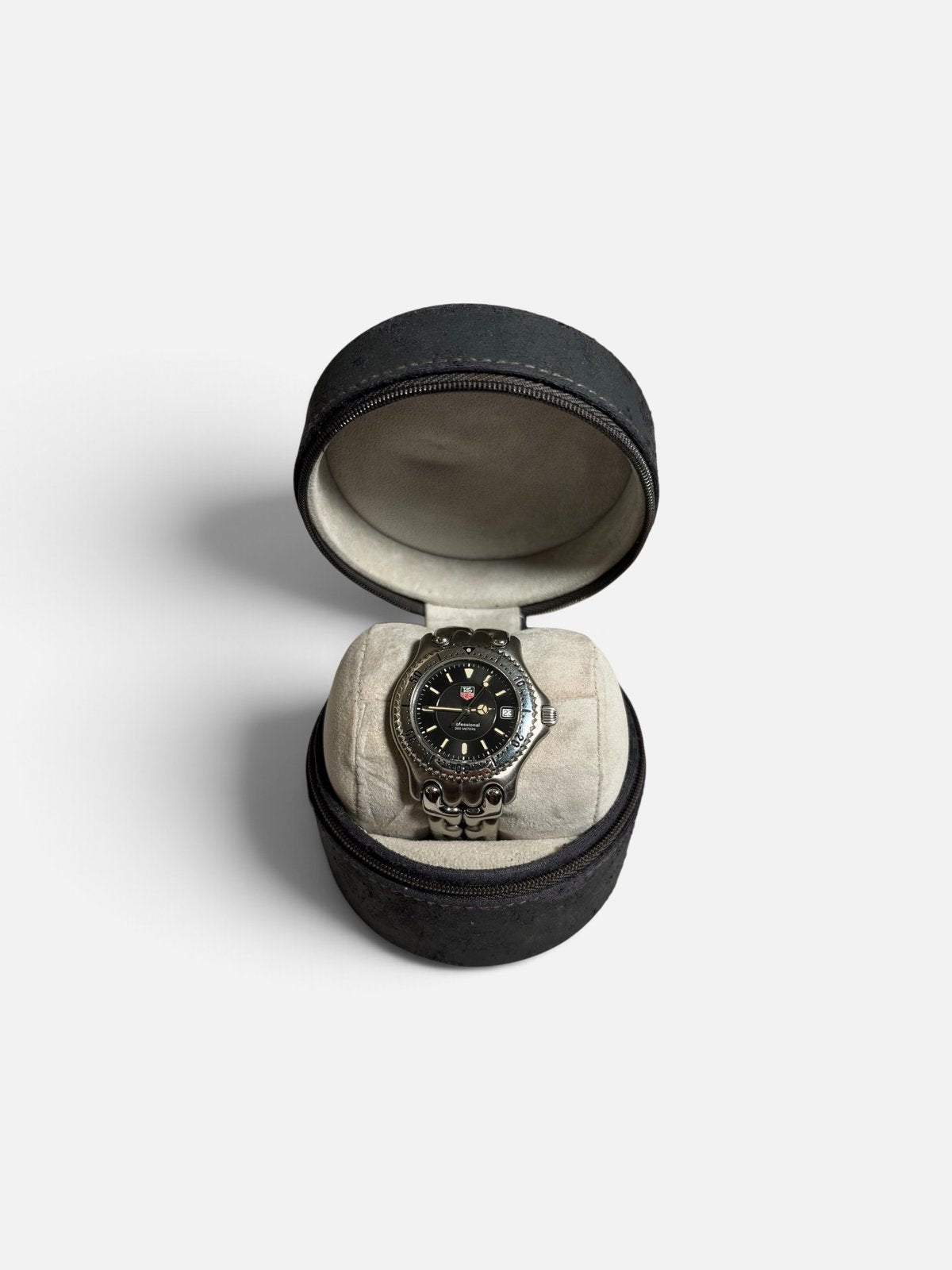 TAG Heuer S/el vintage, montre dame