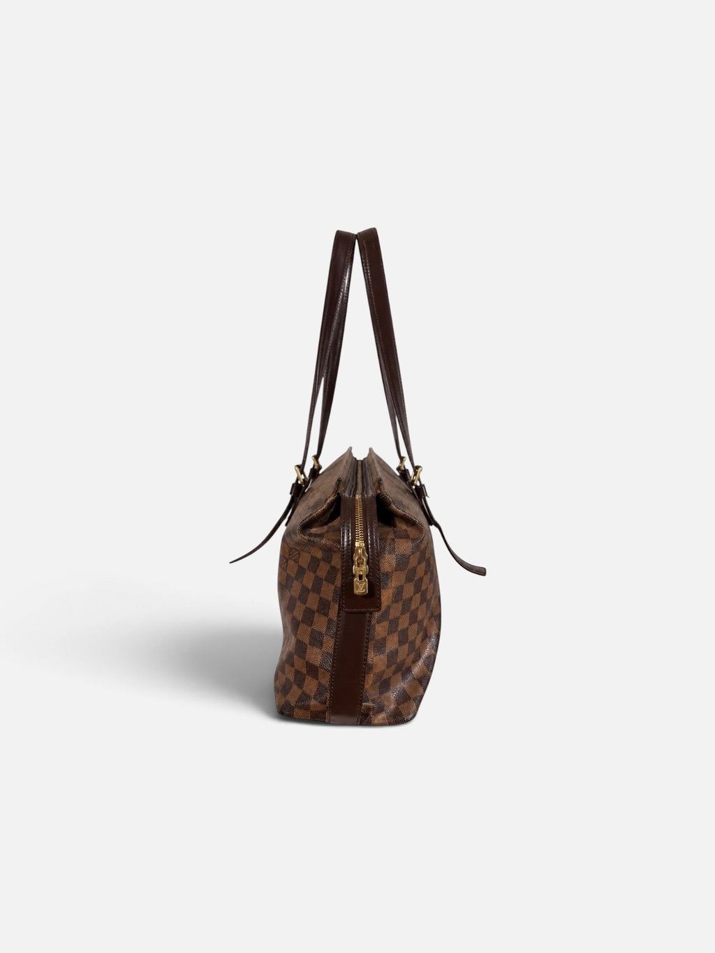 Louis Vuitton Chelsea en toile Damier Ebene