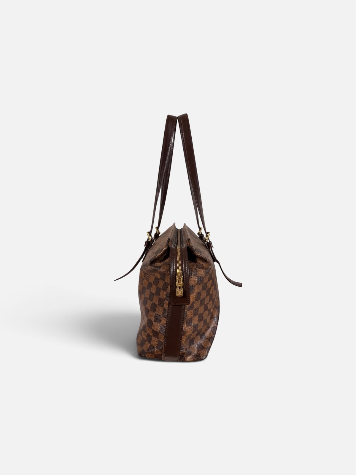 Louis Vuitton Chelsea en toile Damier Ebene