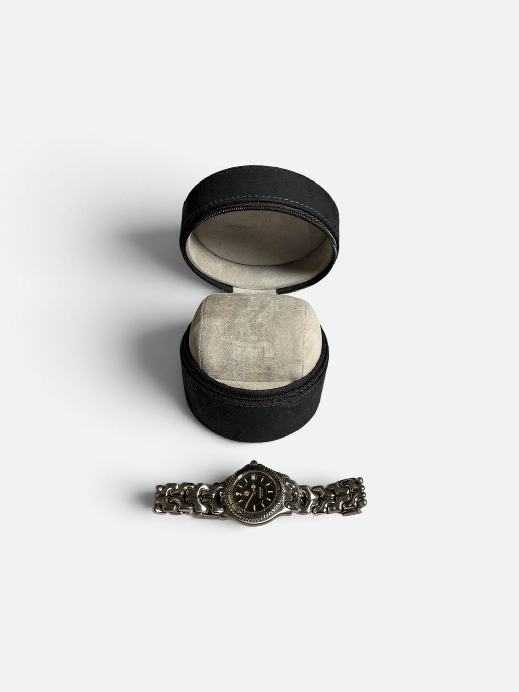 TAG Heuer S/el vintage, montre dame