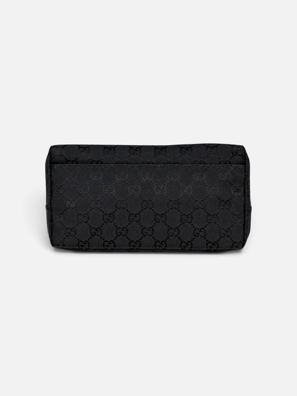 Gucci hobo en toile GG noire