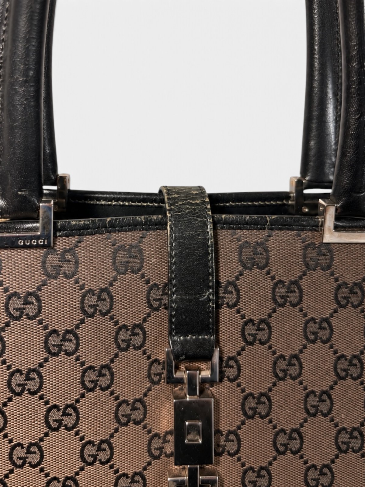 Gucci cabas en toile GG