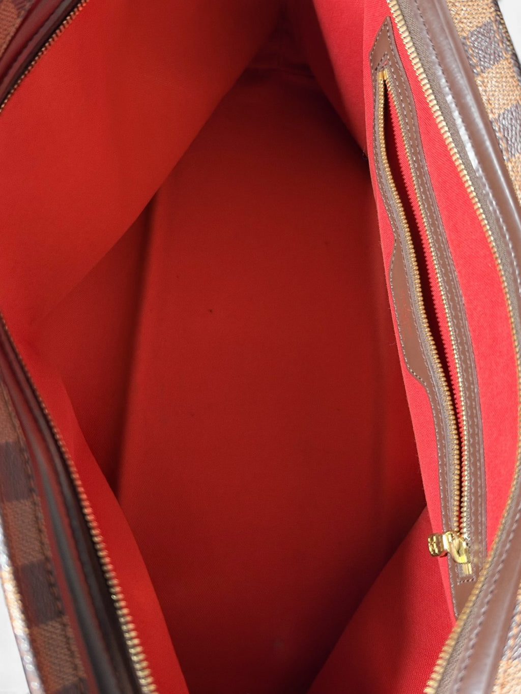 Louis Vuitton Chelsea en toile Damier Ebene