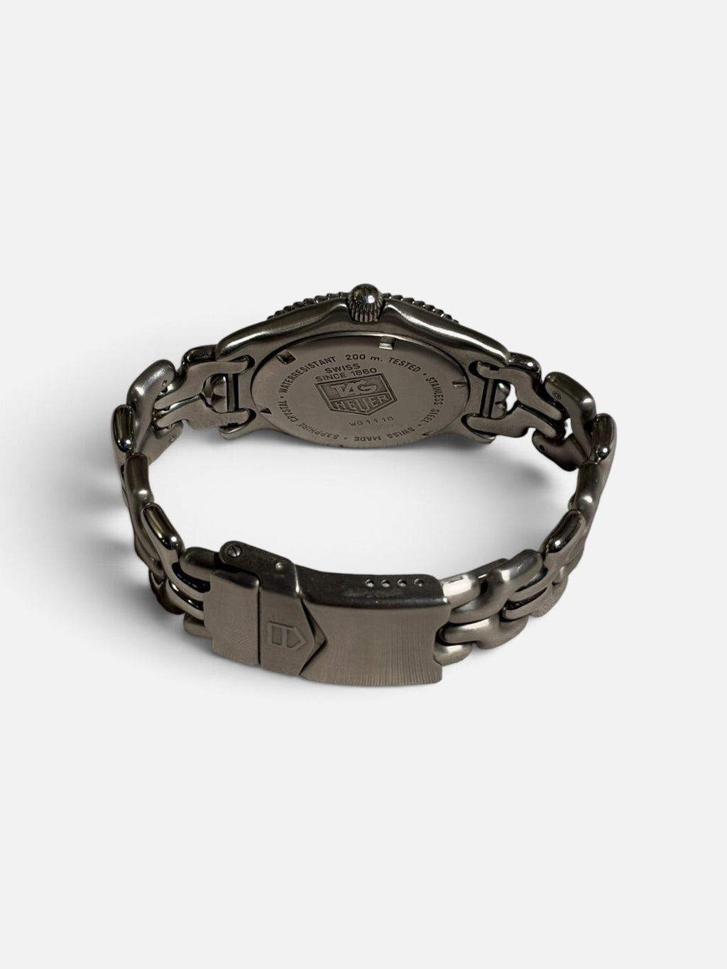 TAG Heuer S/el vintage, montre dame