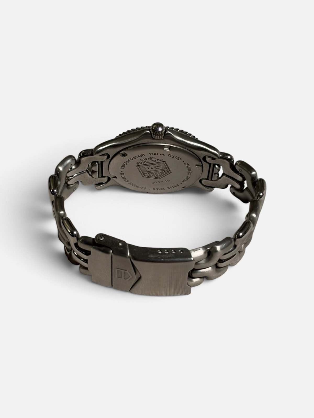 TAG Heuer S/el vintage, montre dame