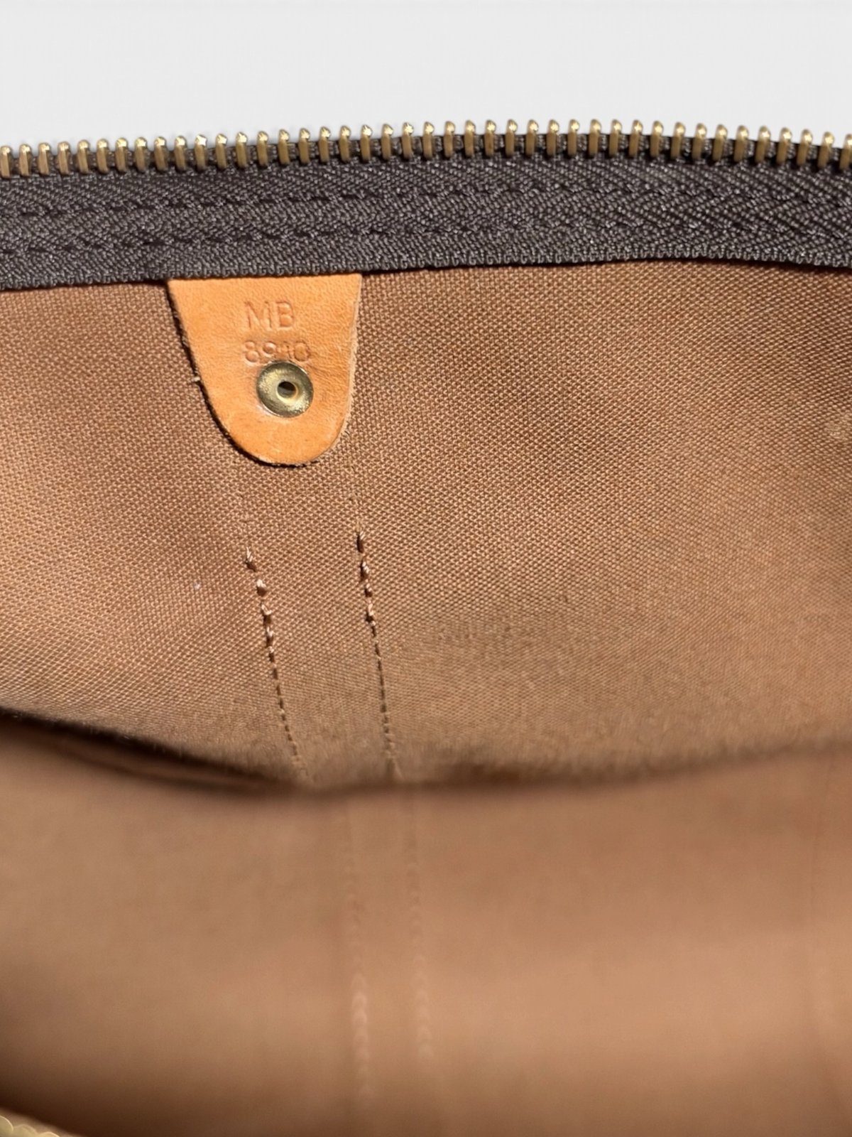 Louis Vuitton Keepall 50 Monogram