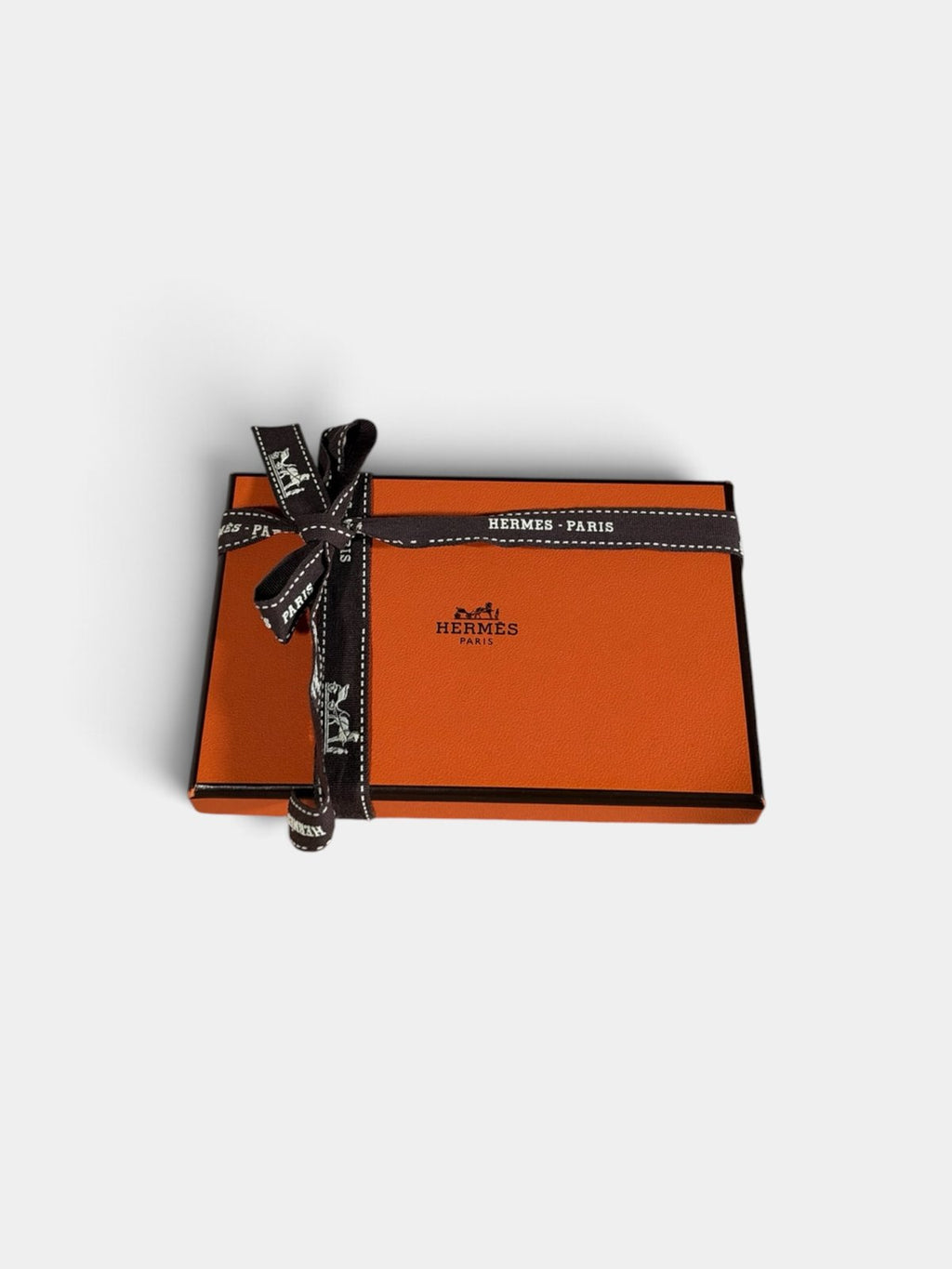 Hermes bracelet en cuir vert