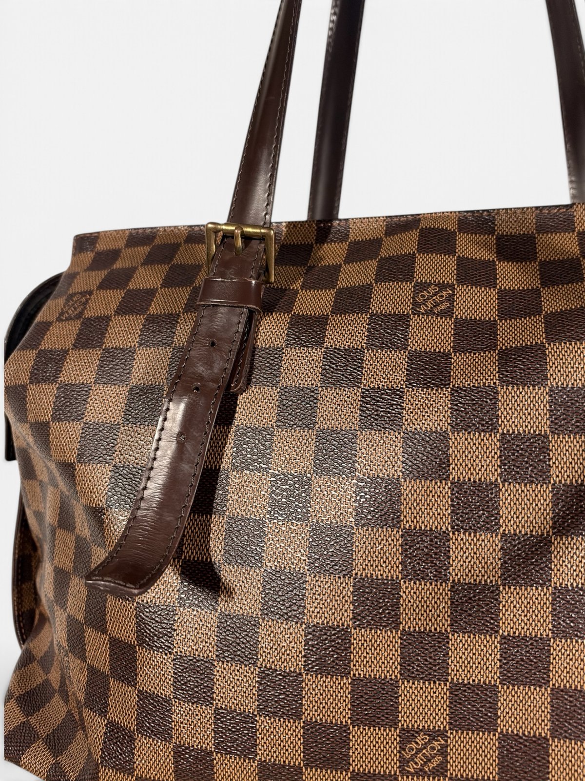 Louis Vuitton Chelsea en toile Damier Ebene