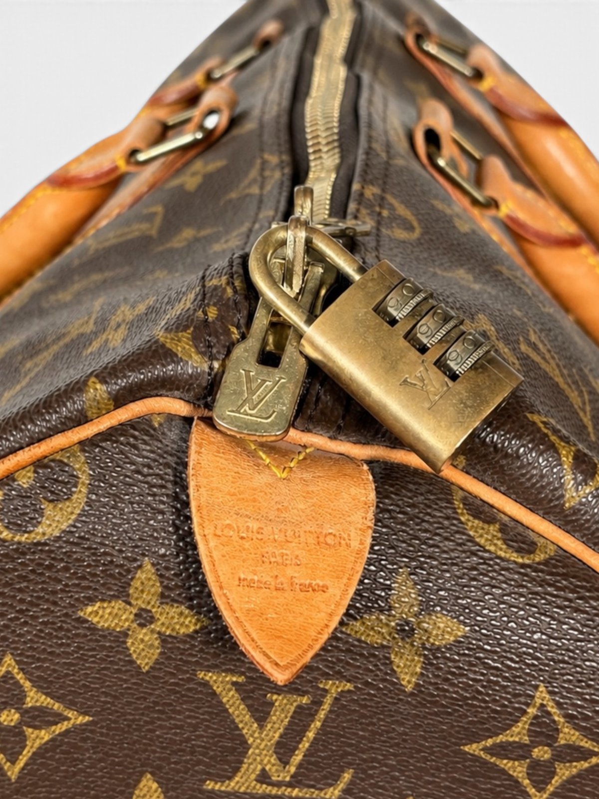 Louis Vuitton Keepall 50 Monogram