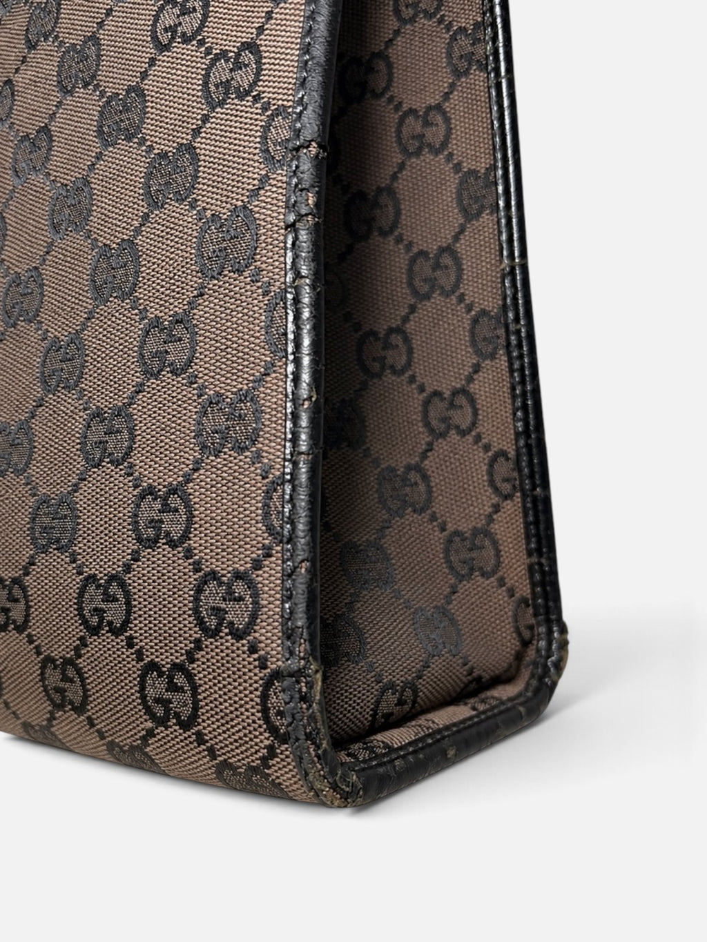Gucci cabas en toile GG