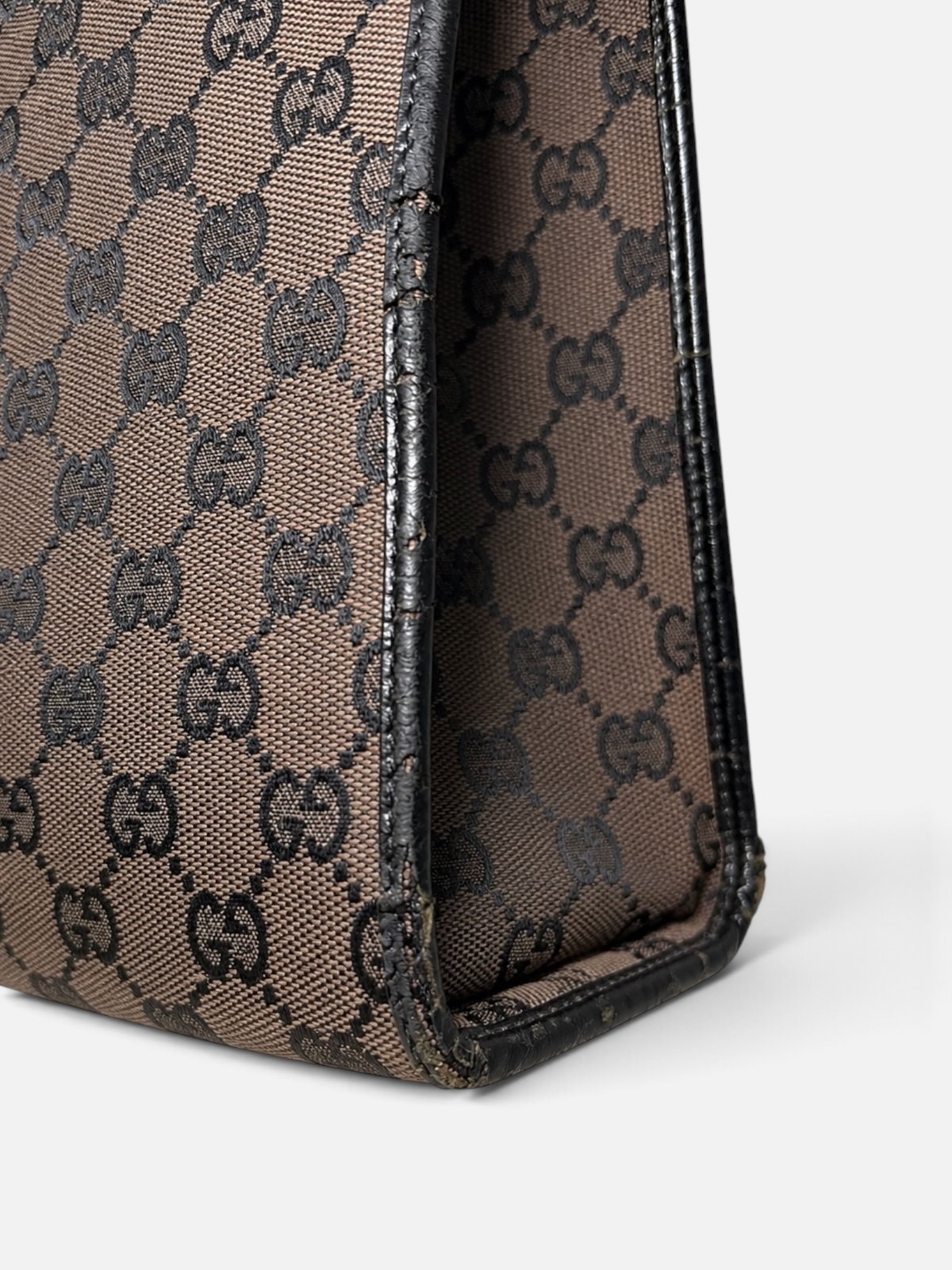 Gucci cabas en toile GG
