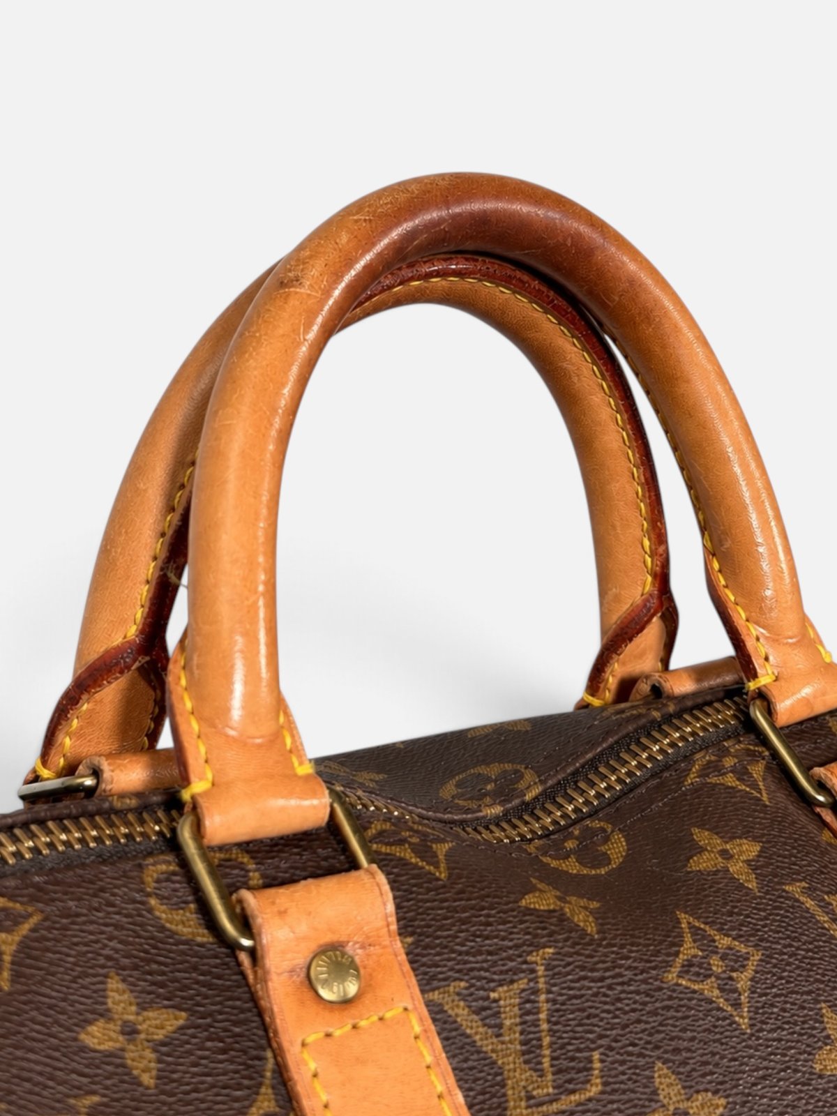Louis Vuitton Keepall 50 Monogram