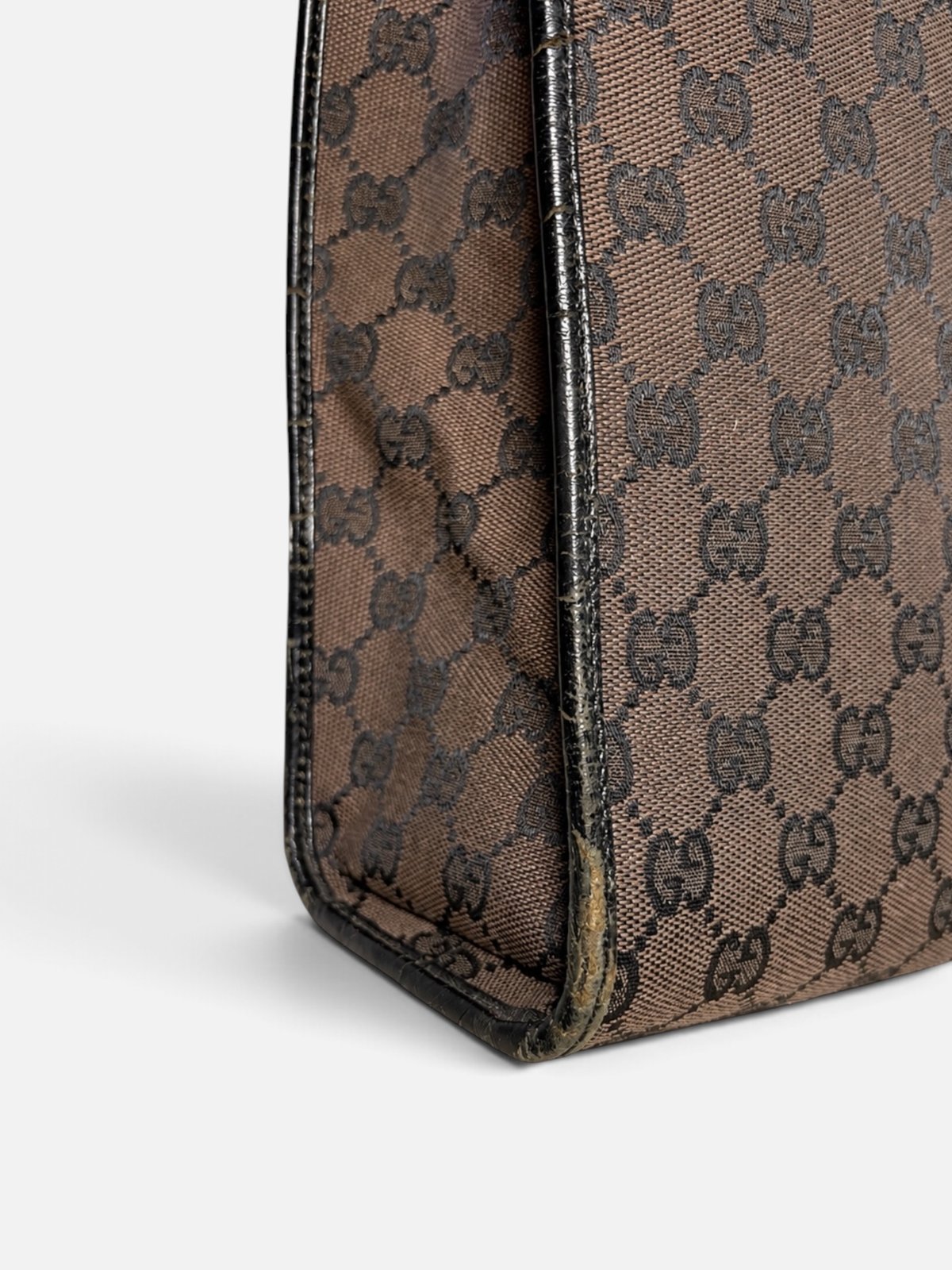 Gucci cabas en toile GG