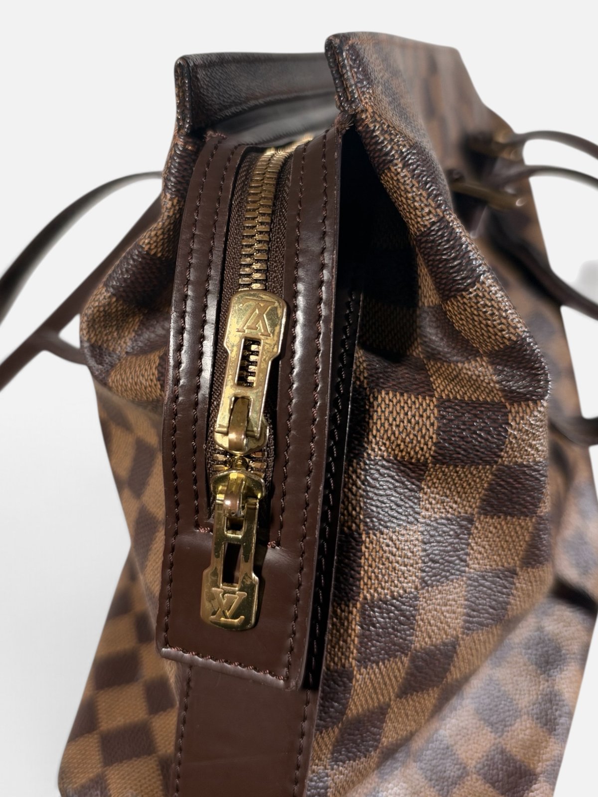 Louis Vuitton Chelsea en toile Damier Ebene