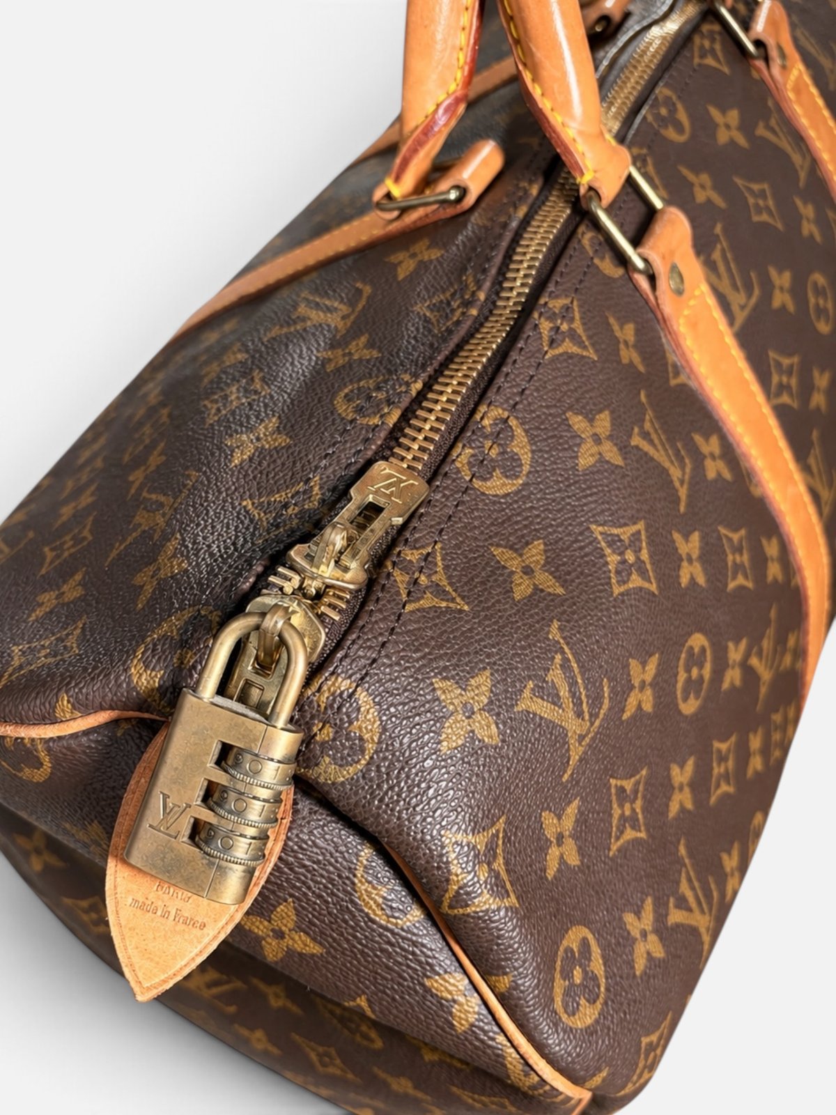 Louis Vuitton Keepall 50 Monogram