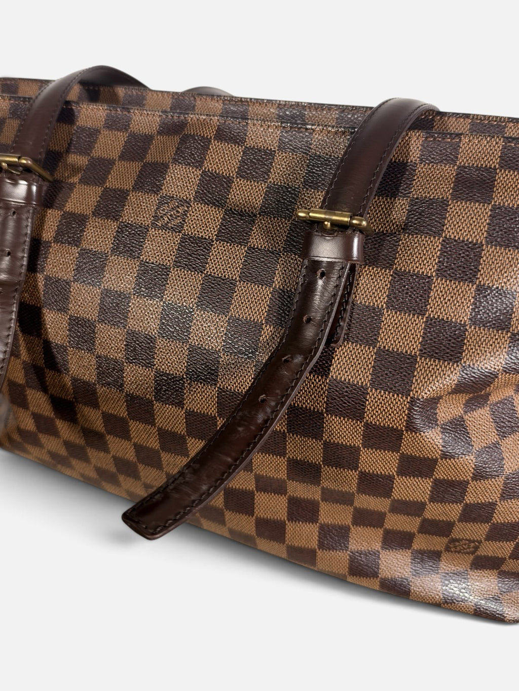 Louis Vuitton Chelsea en toile Damier Ebene