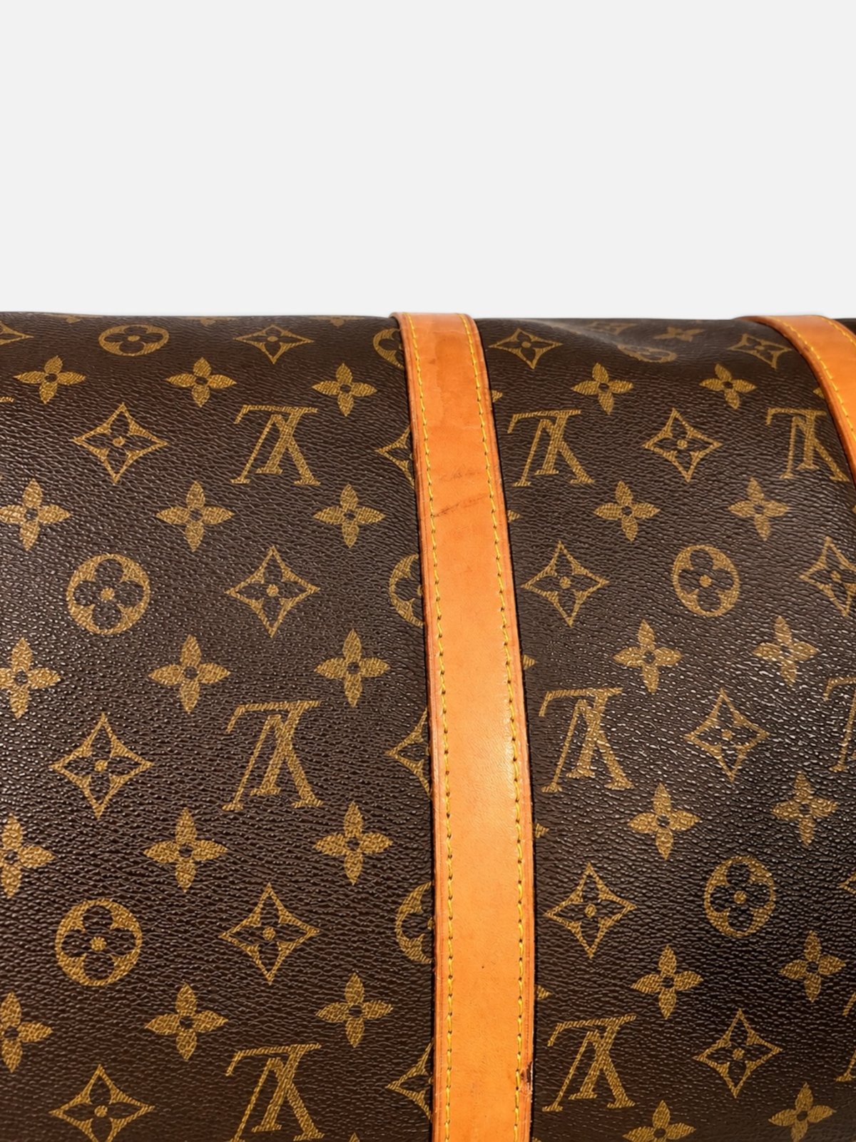 Louis Vuitton Keepall 50 Monogram