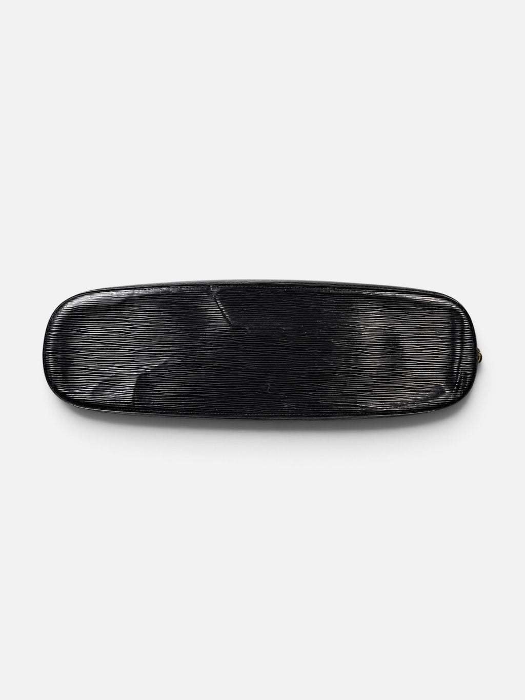 Louis Vuitton en cuir Epi noir