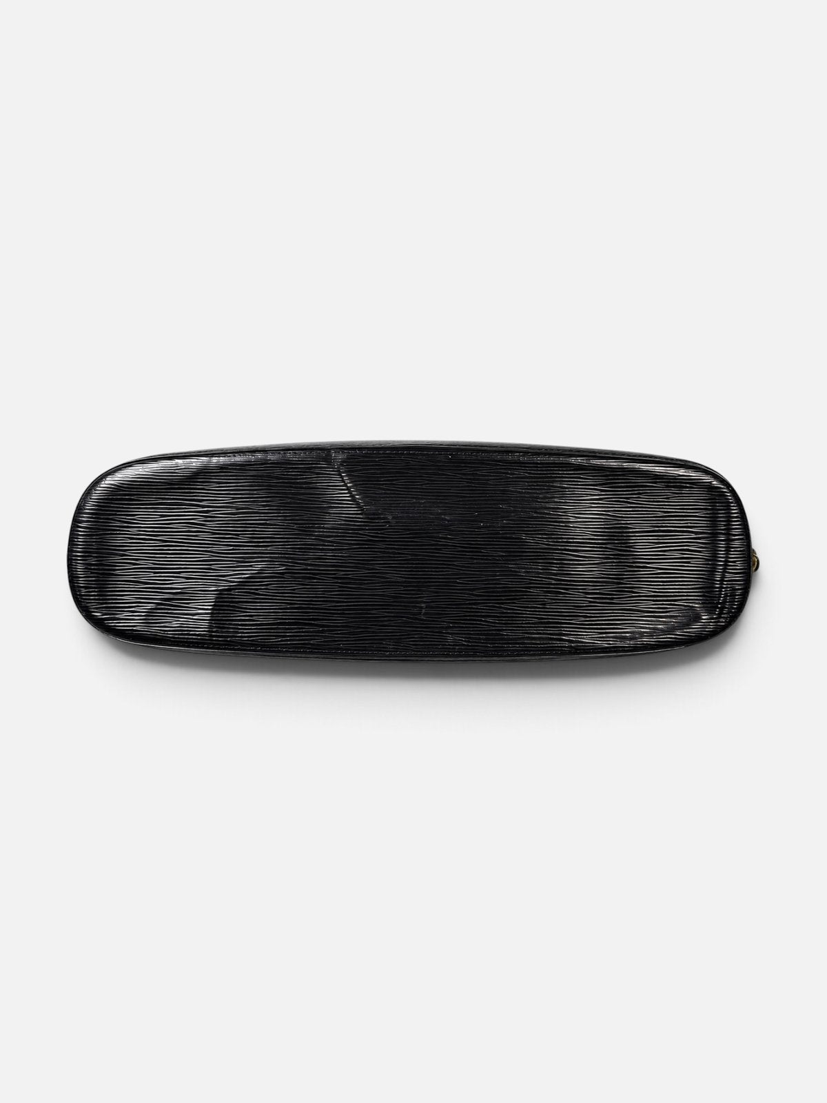 Louis Vuitton en cuir Epi noir